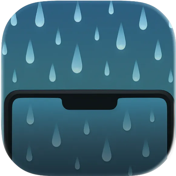 Rain App Icon
